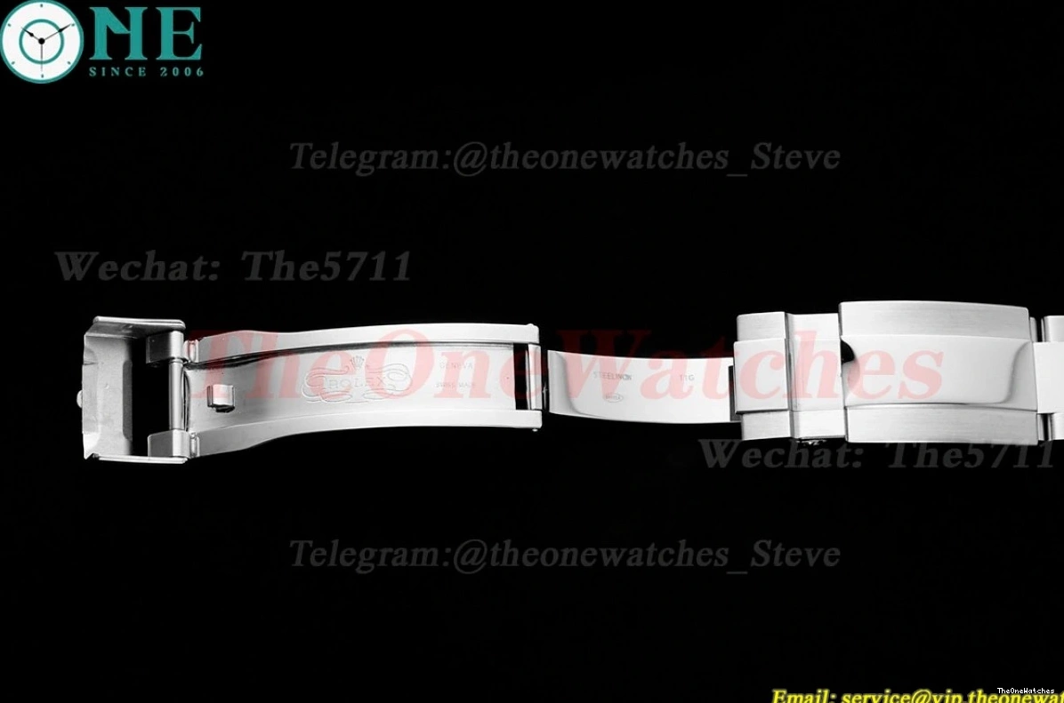 White 40mm SS JDF 116500 A7750 Dial SS Daytona 0401